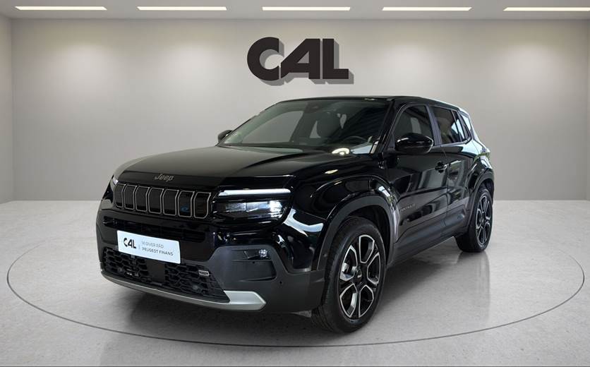 Jeep Avenger EL 1st Edition 156HK 5d Aut.