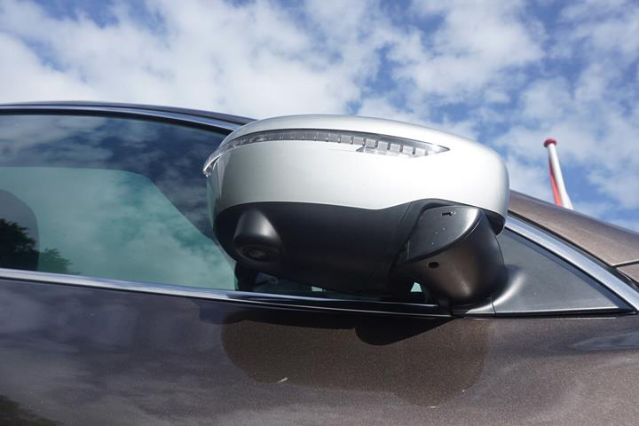 Brun Nissan Qashqai fra 2018