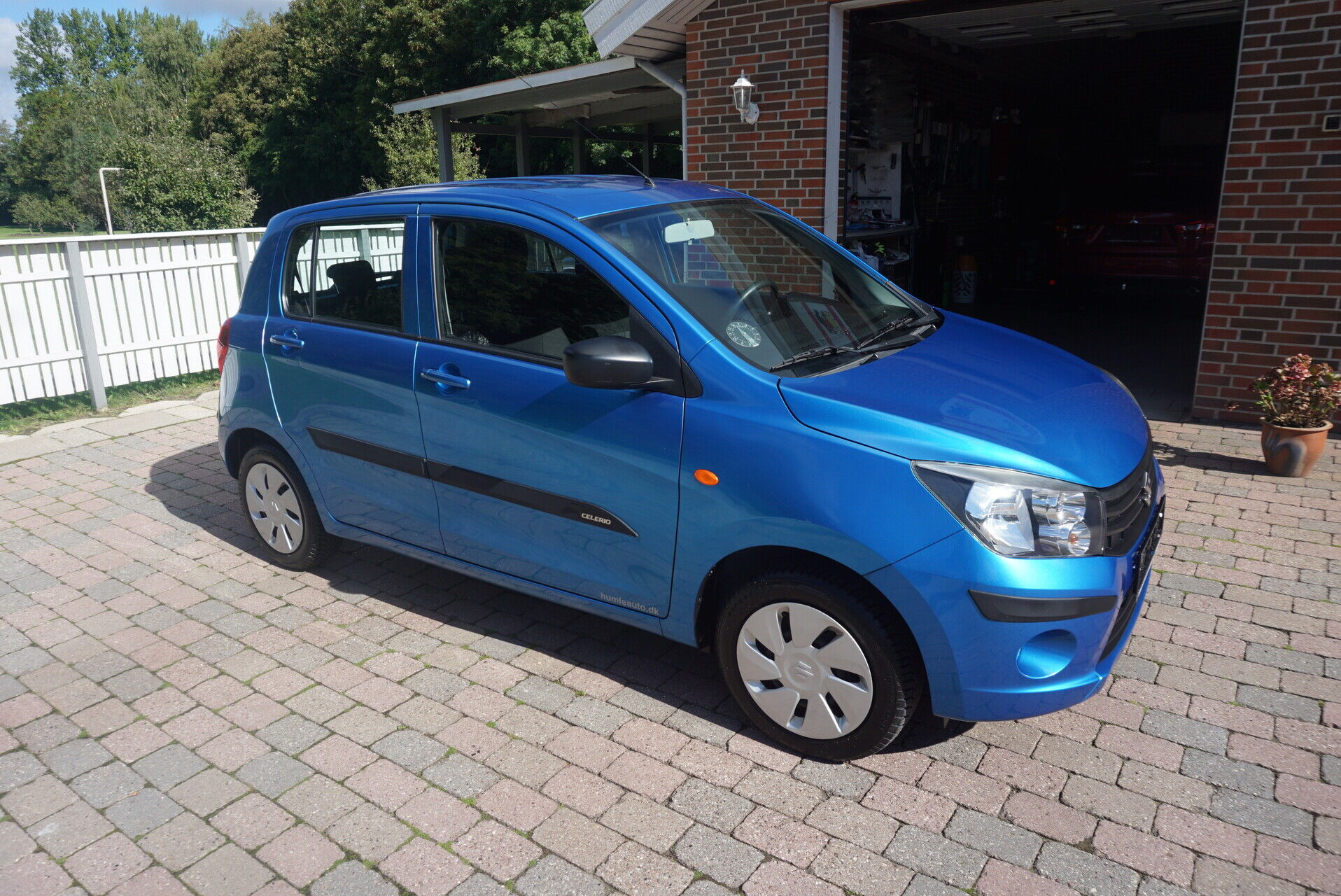 Suzuki Celerio 1,0 Comfort AGS 68HK 5d Aut.
