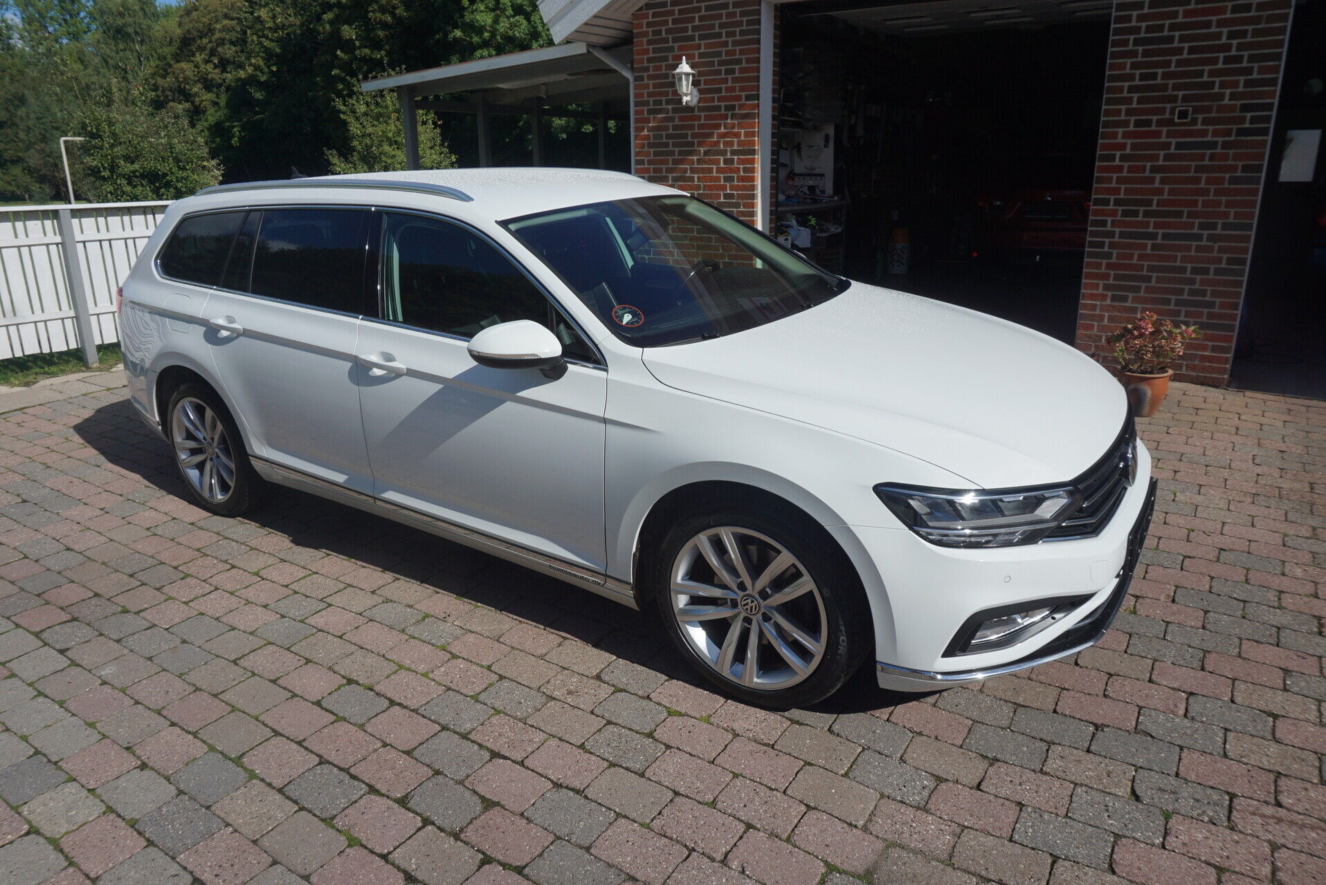VW Passat 1,5 Variant TSI EVO ACT Elegance Plus DSG 150HK Stc 7g Aut.