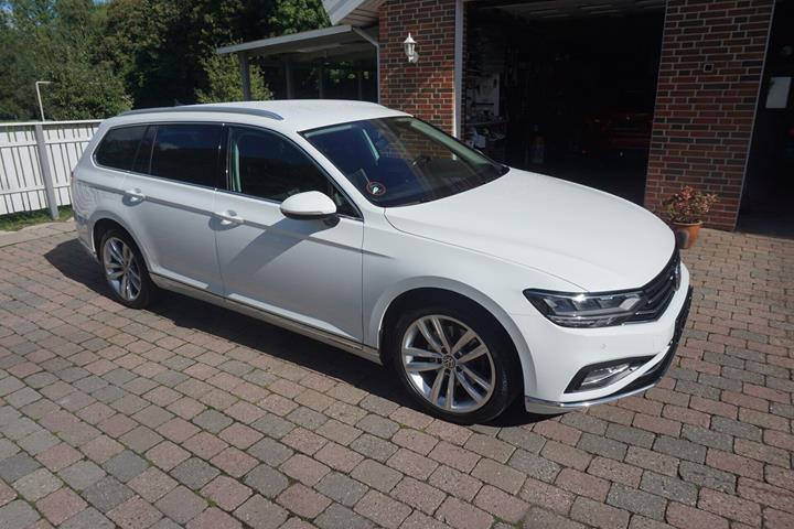 undefined VW Passat fra 2020
