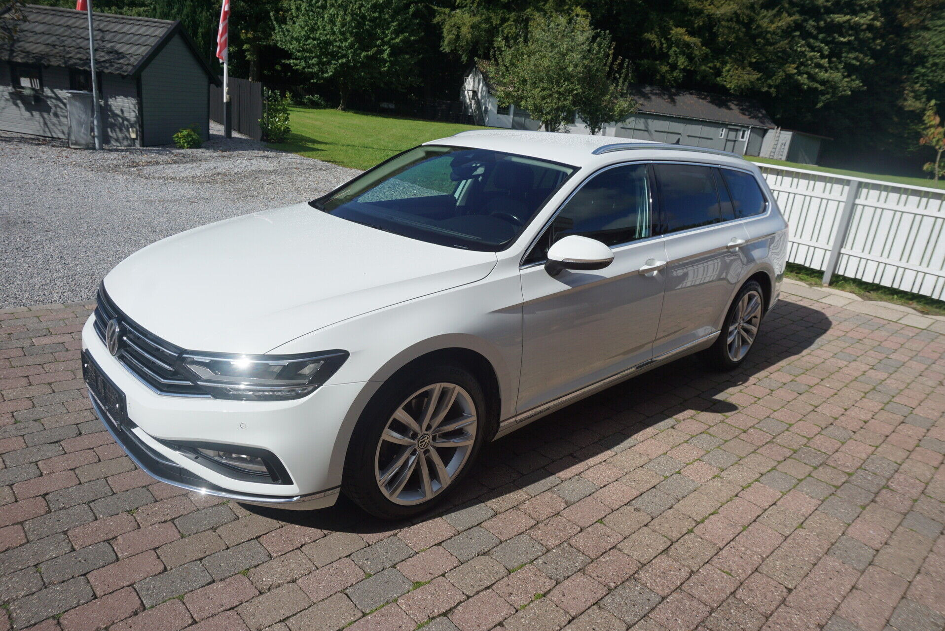 undefined VW Passat fra 2020
