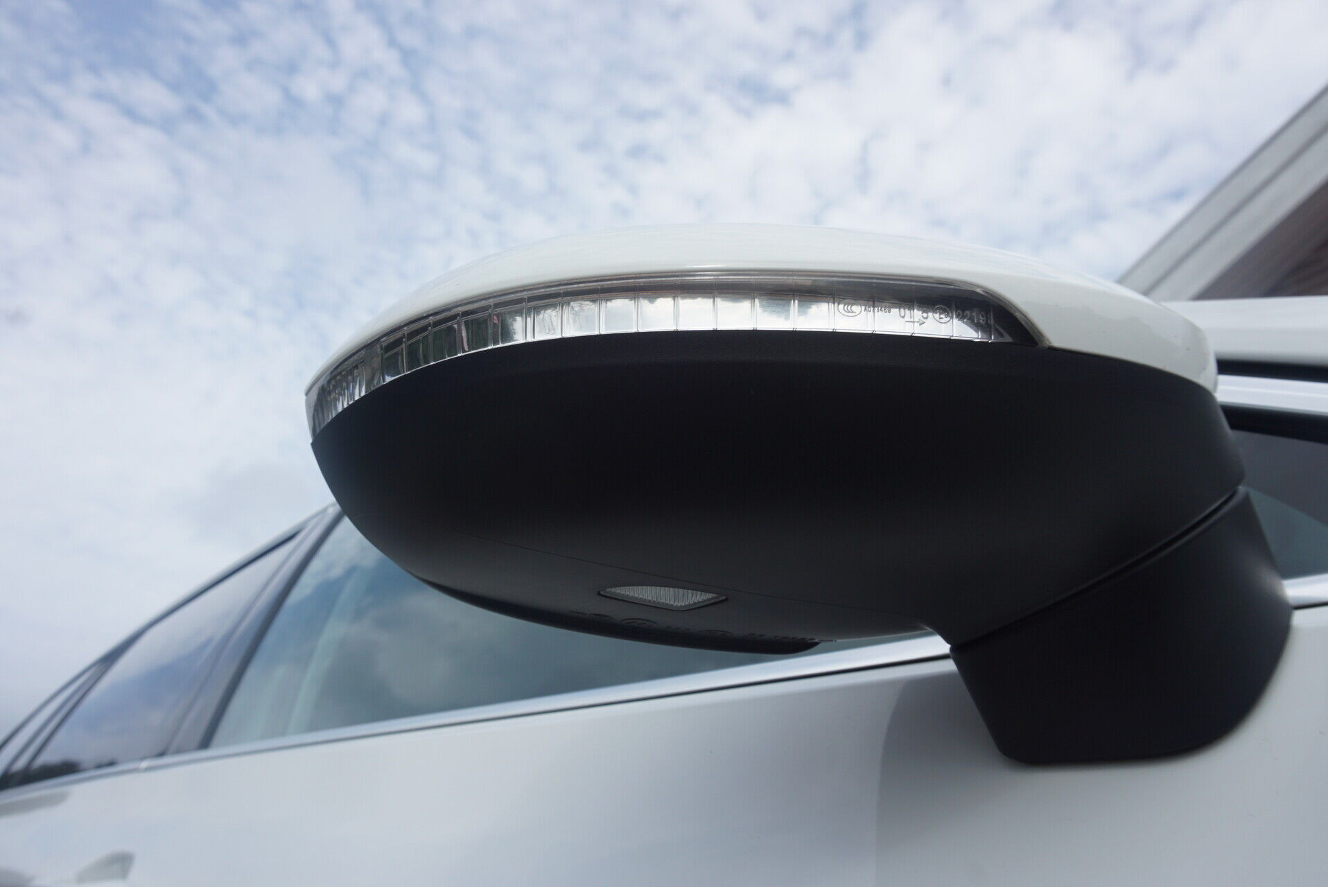 undefined VW Passat fra 2020