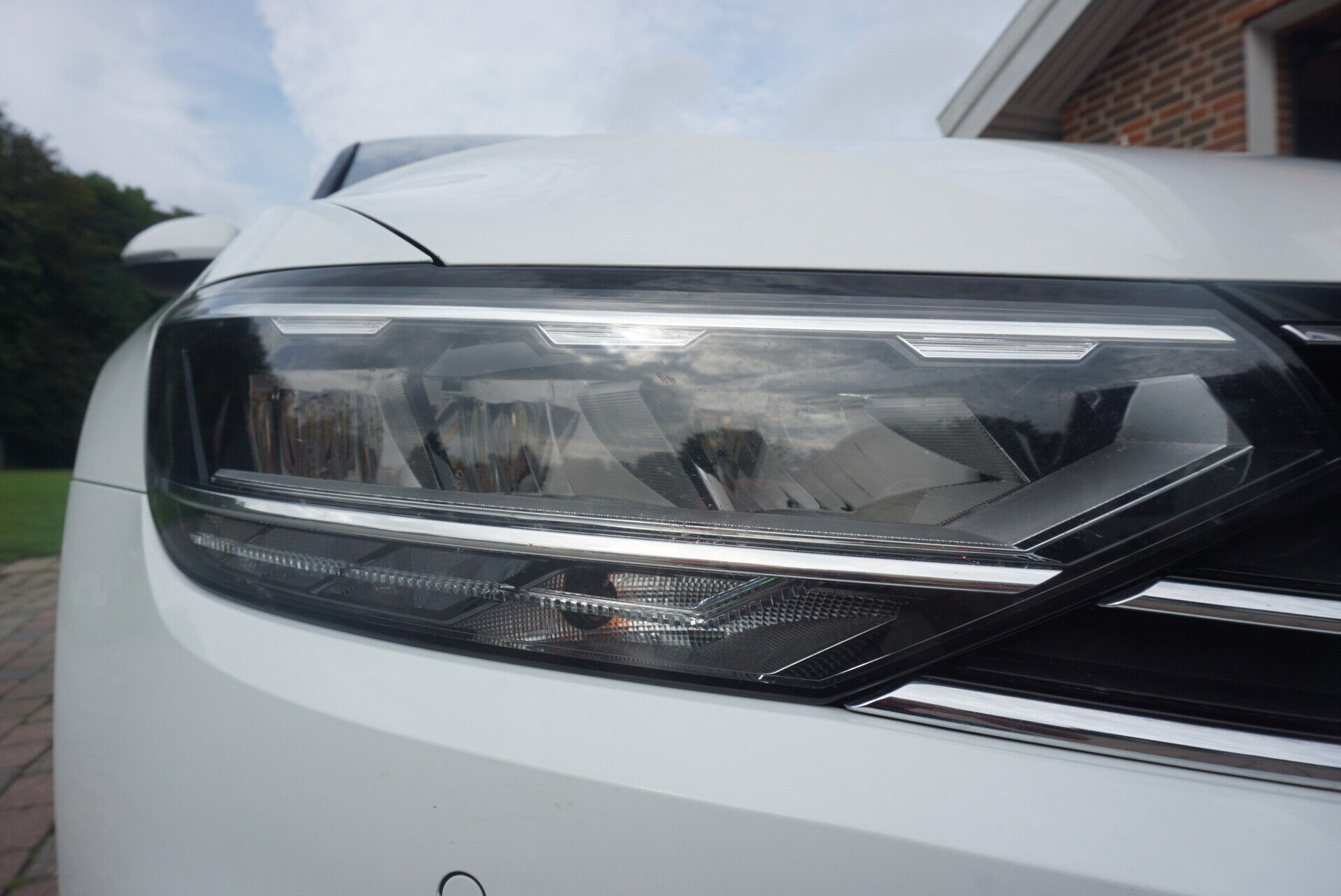 undefined VW Passat fra 2020