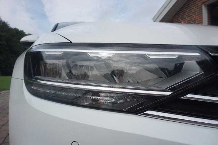 undefined VW Passat fra 2020