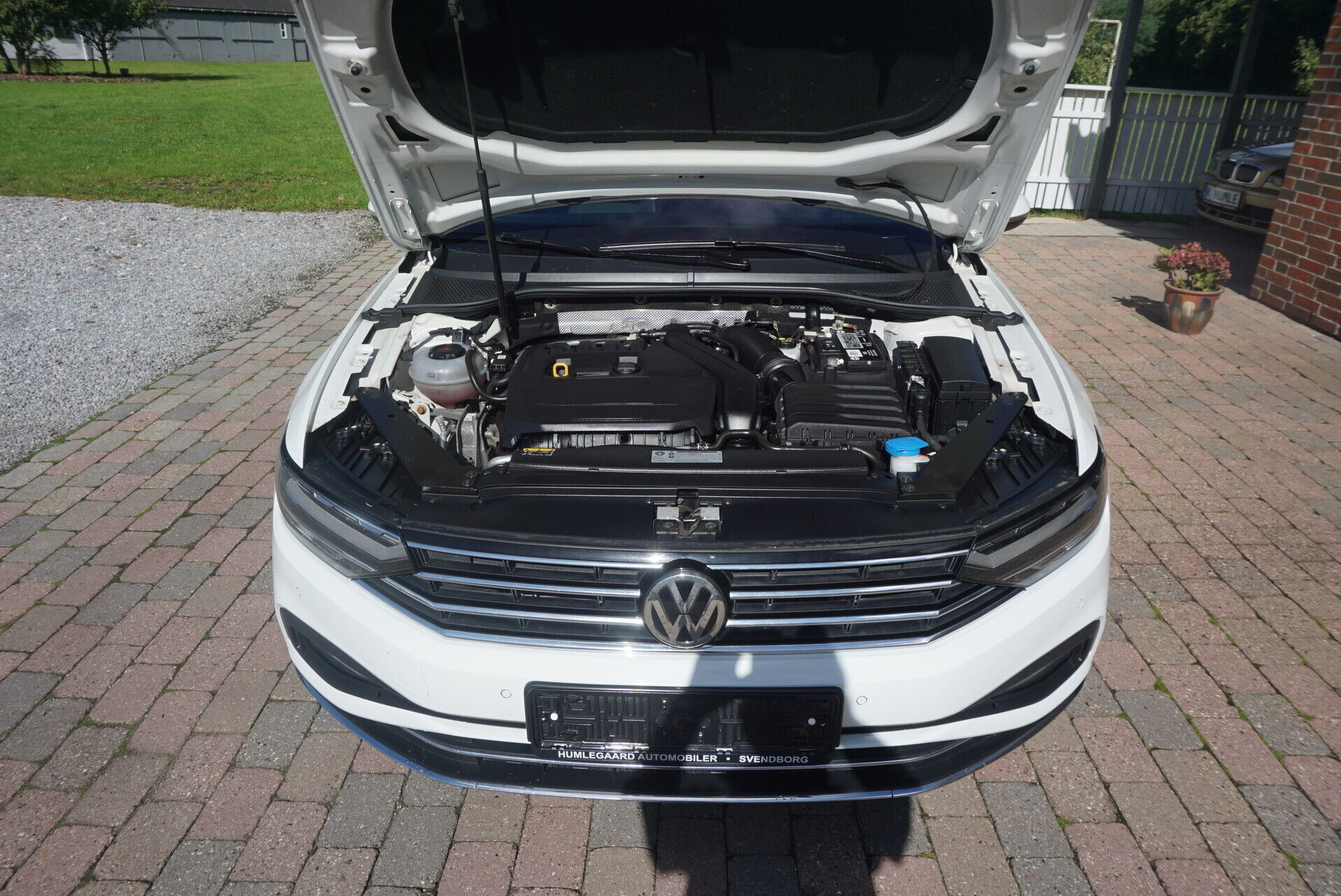 undefined VW Passat fra 2020