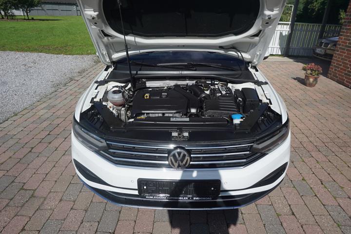 undefined VW Passat fra 2020
