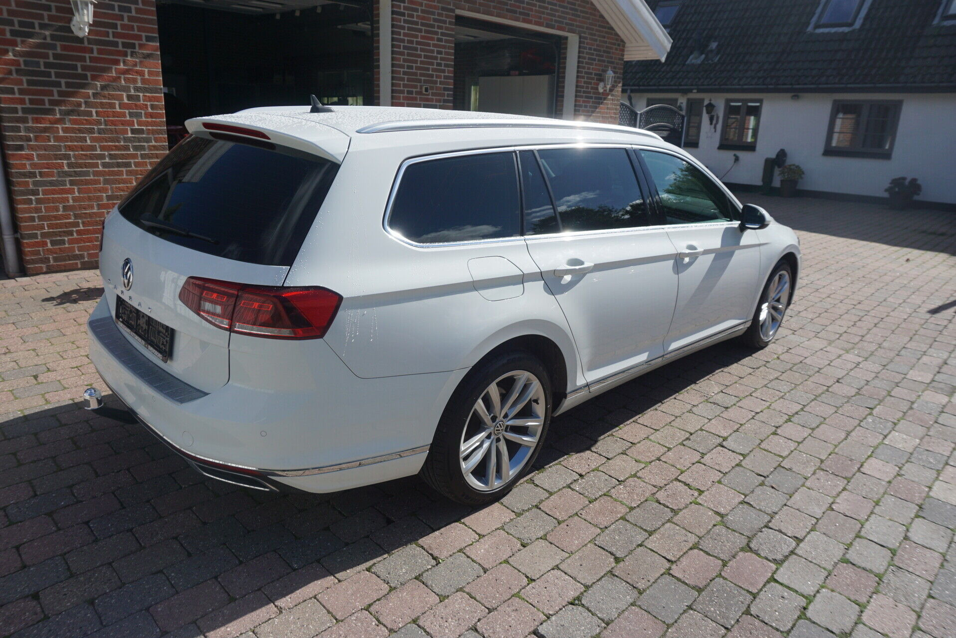 undefined VW Passat fra 2020