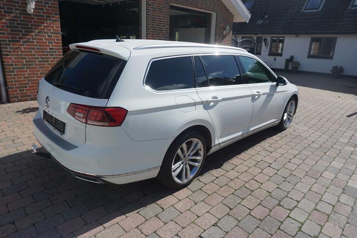 undefined VW Passat fra 2020