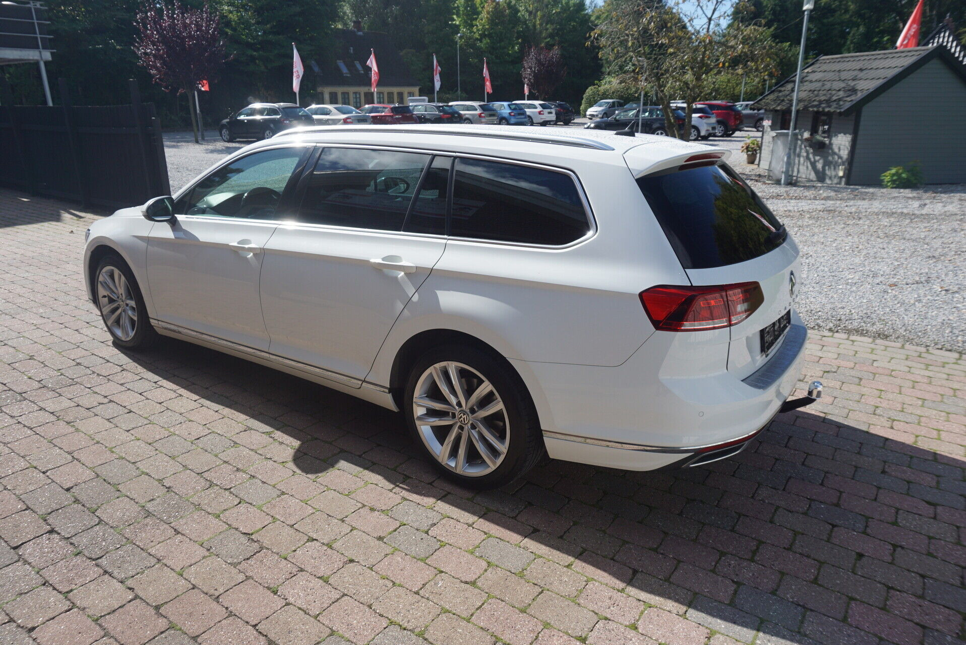 undefined VW Passat fra 2020