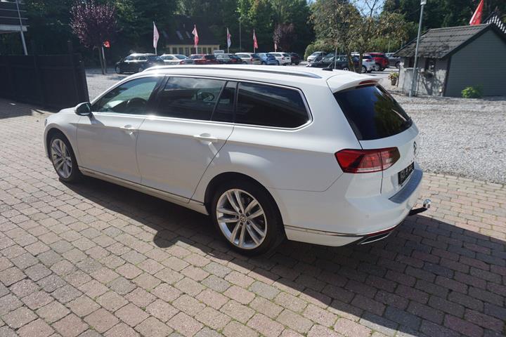 undefined VW Passat fra 2020