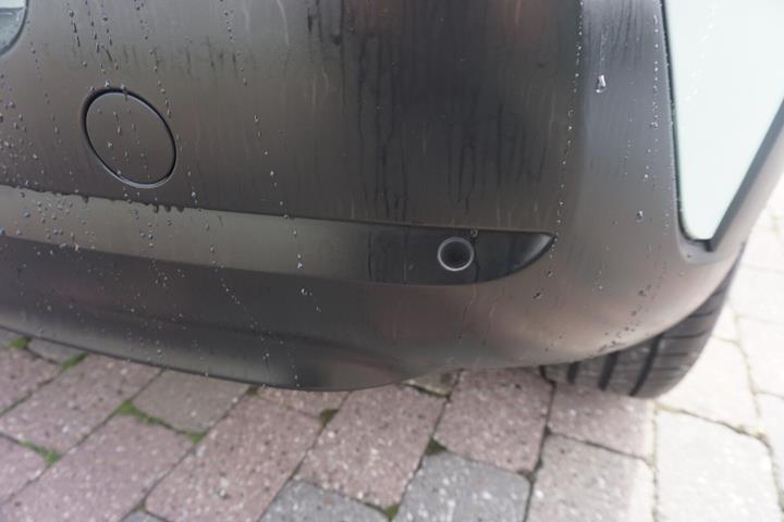 Blå Citroën C3 fra 2020