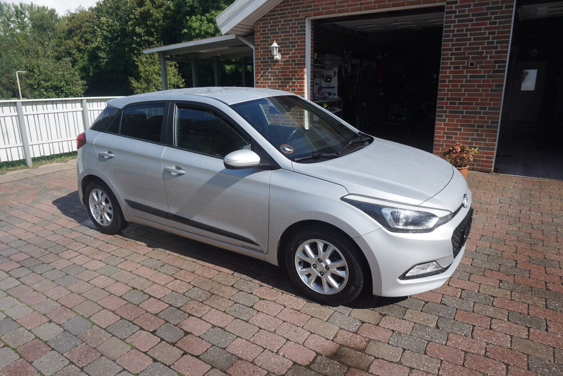 Hyundai i20 1,3 1,25 Go EM 84HK 5d