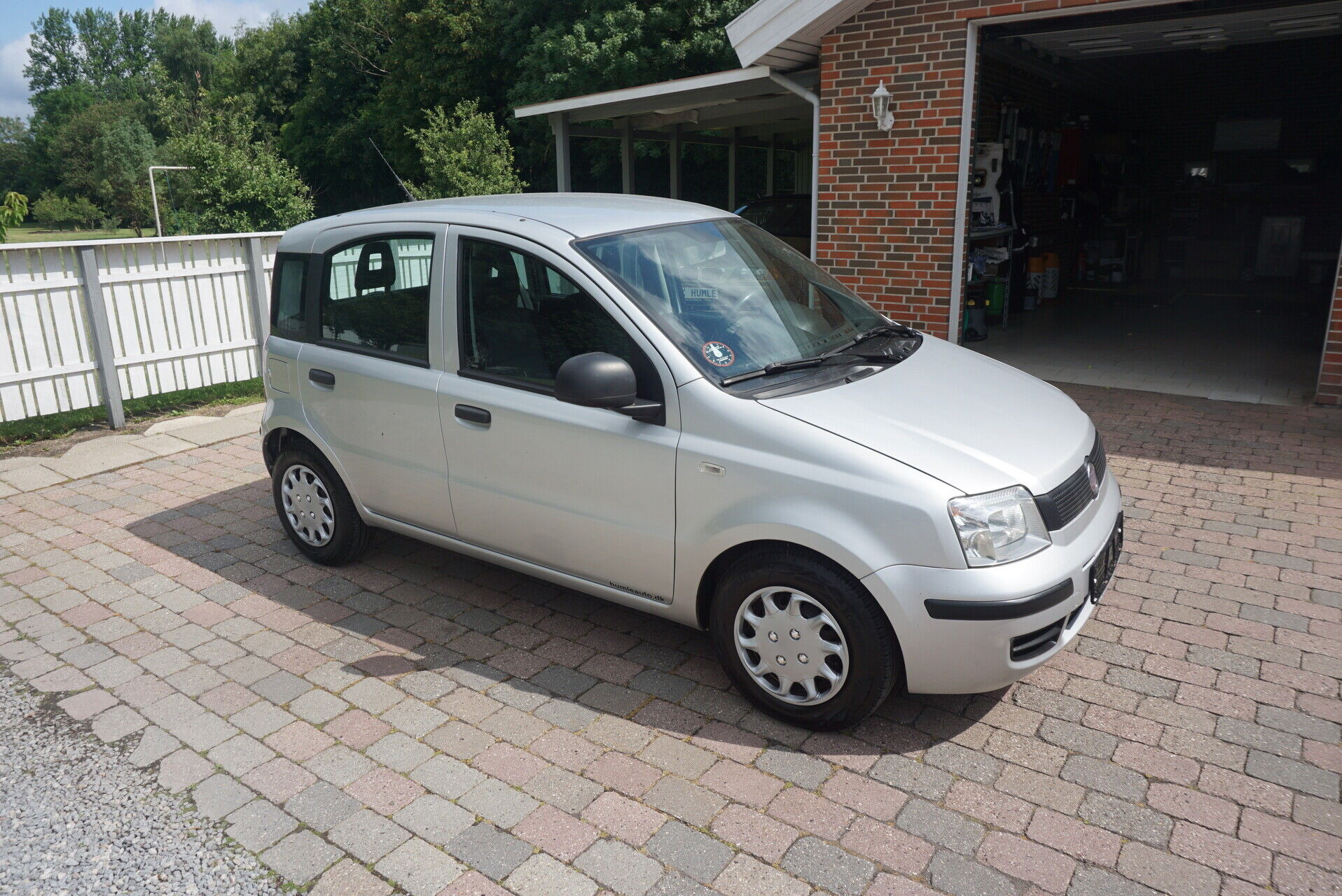 Fiat Panda 1,2 Classic 69HK 5d