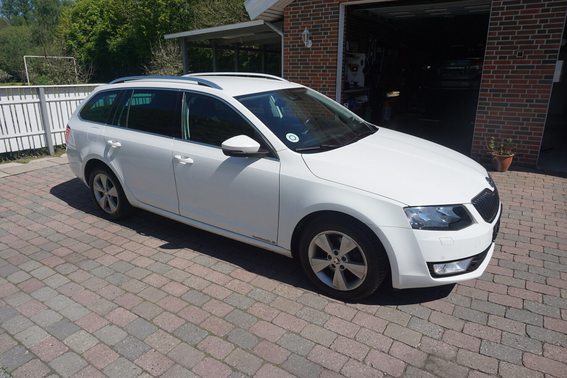 Skoda Octavia 1,4 Combi TSI Elegance 140HK Stc 6g