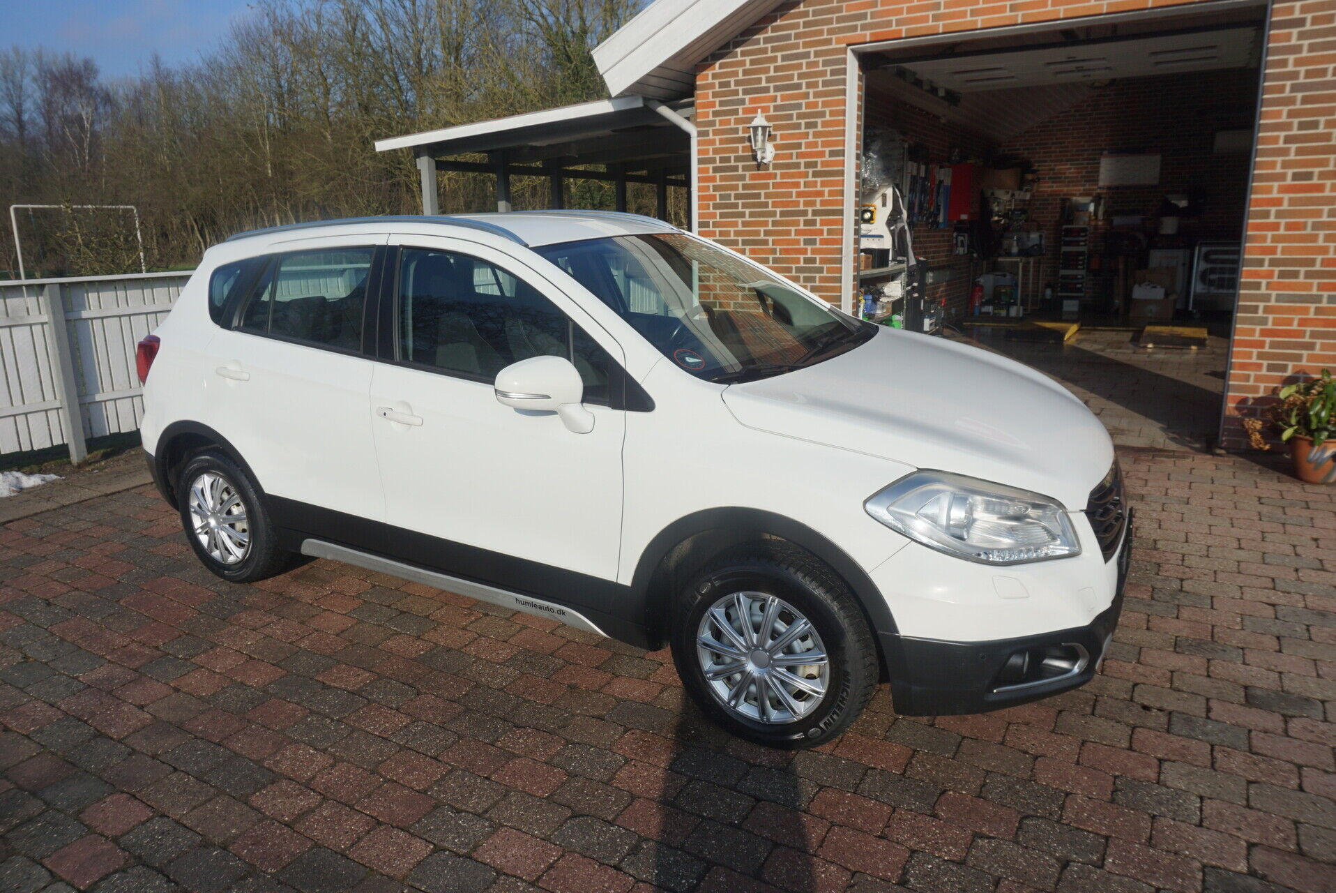 Suzuki S-Cross 1,6 16V GLX 120HK 5d