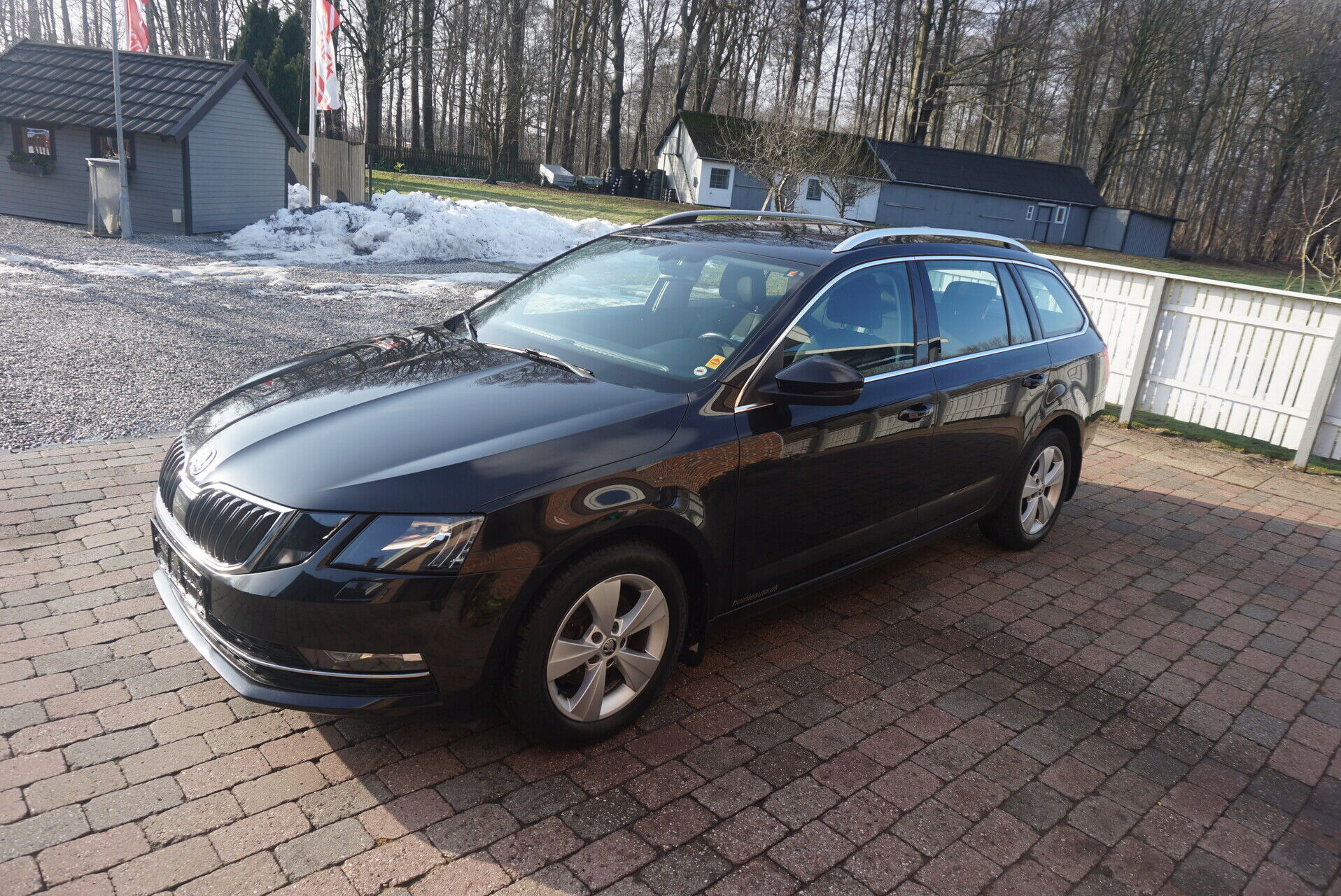 undefined Skoda Octavia fra 2018