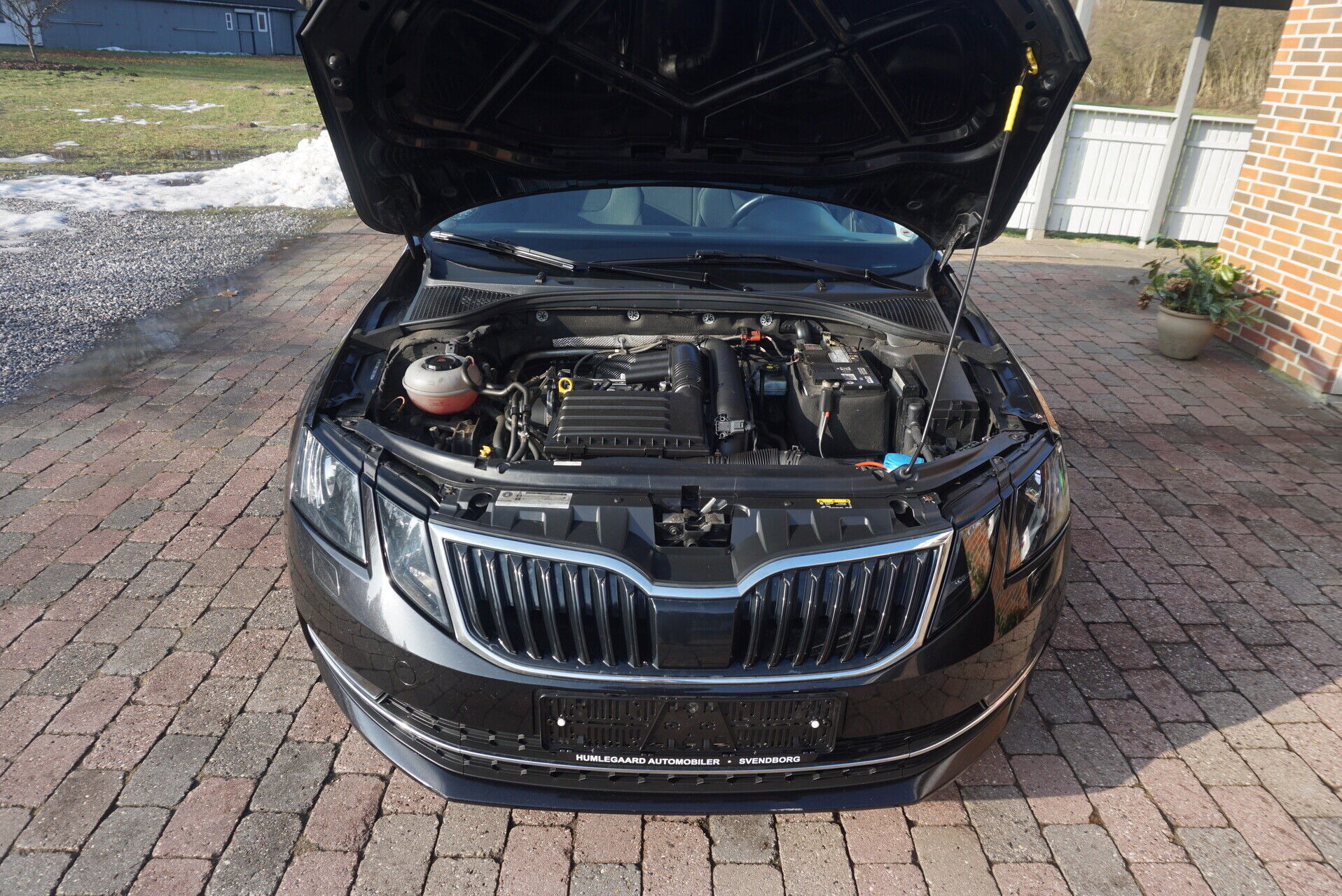 undefined Skoda Octavia fra 2018