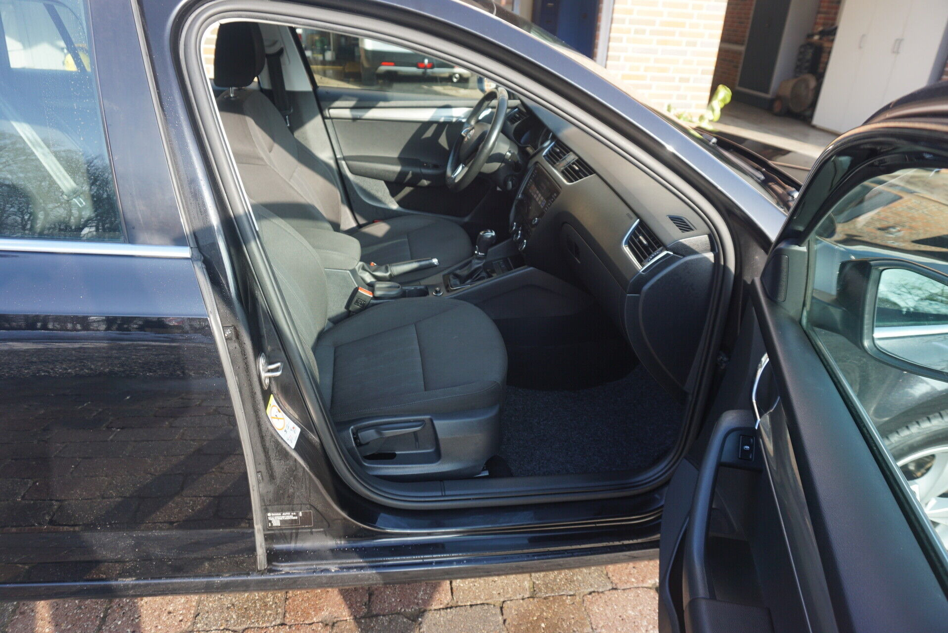 undefined Skoda Octavia fra 2018