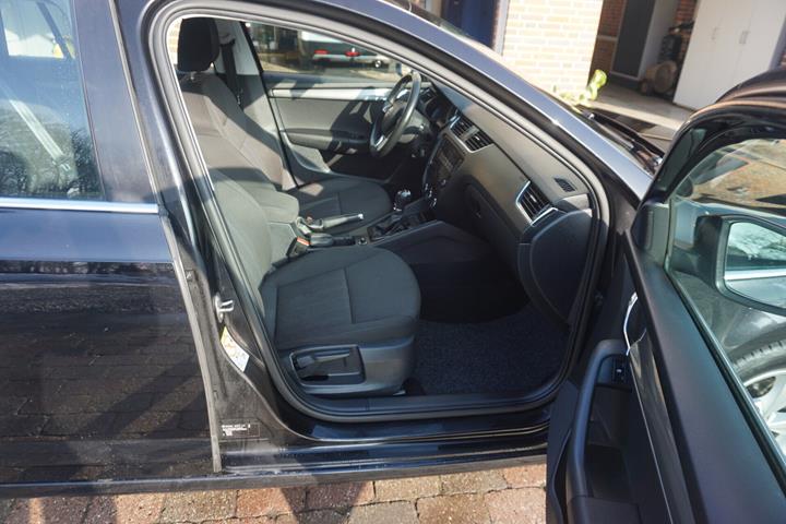 undefined Skoda Octavia fra 2018