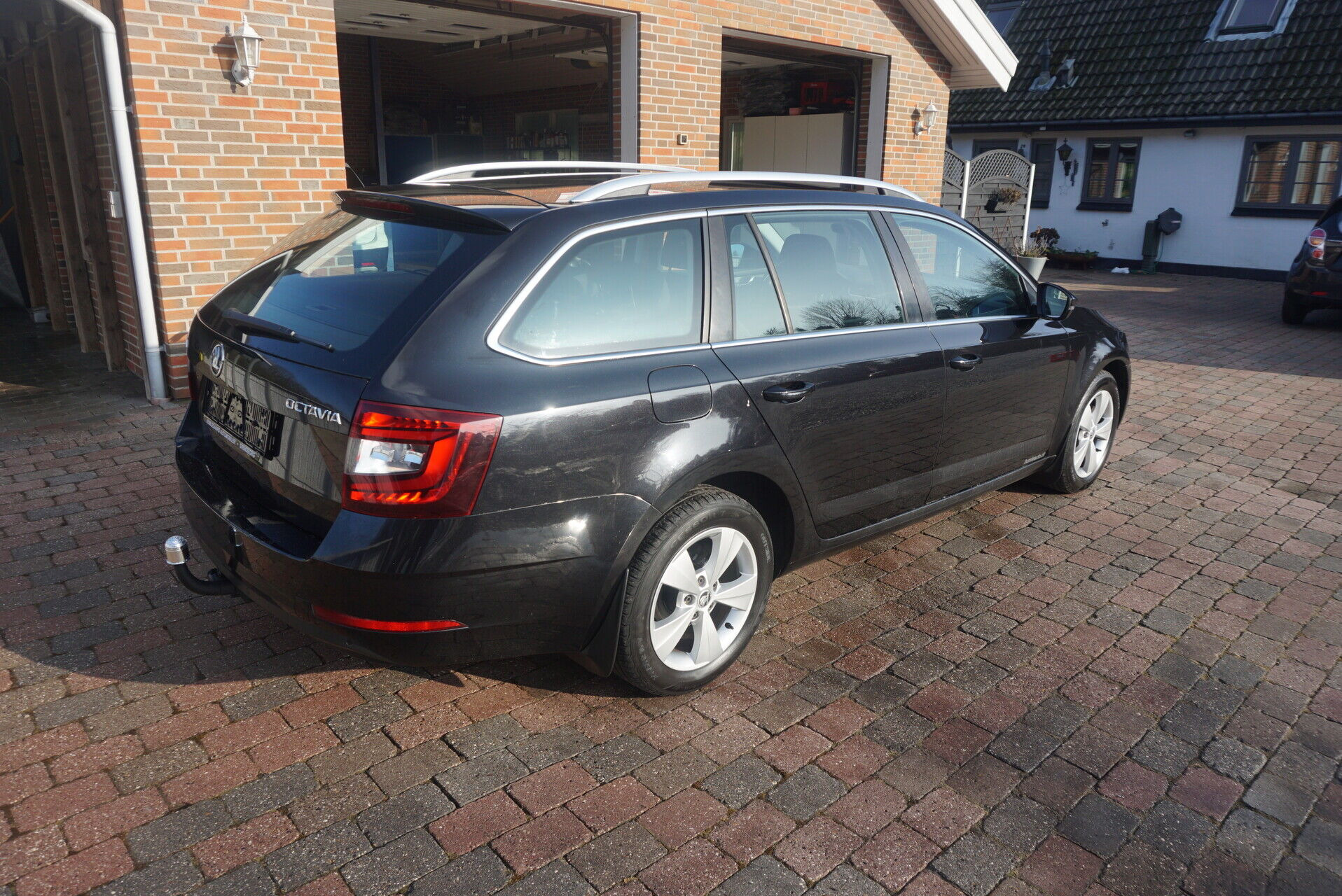 undefined Skoda Octavia fra 2018