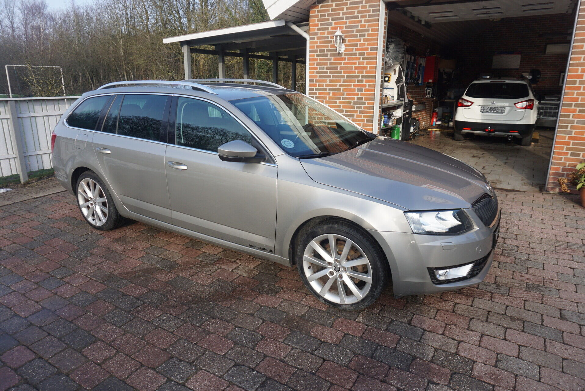 Skoda Octavia 1,4 Combi TSI Style DSG 150HK Stc 7g Aut.