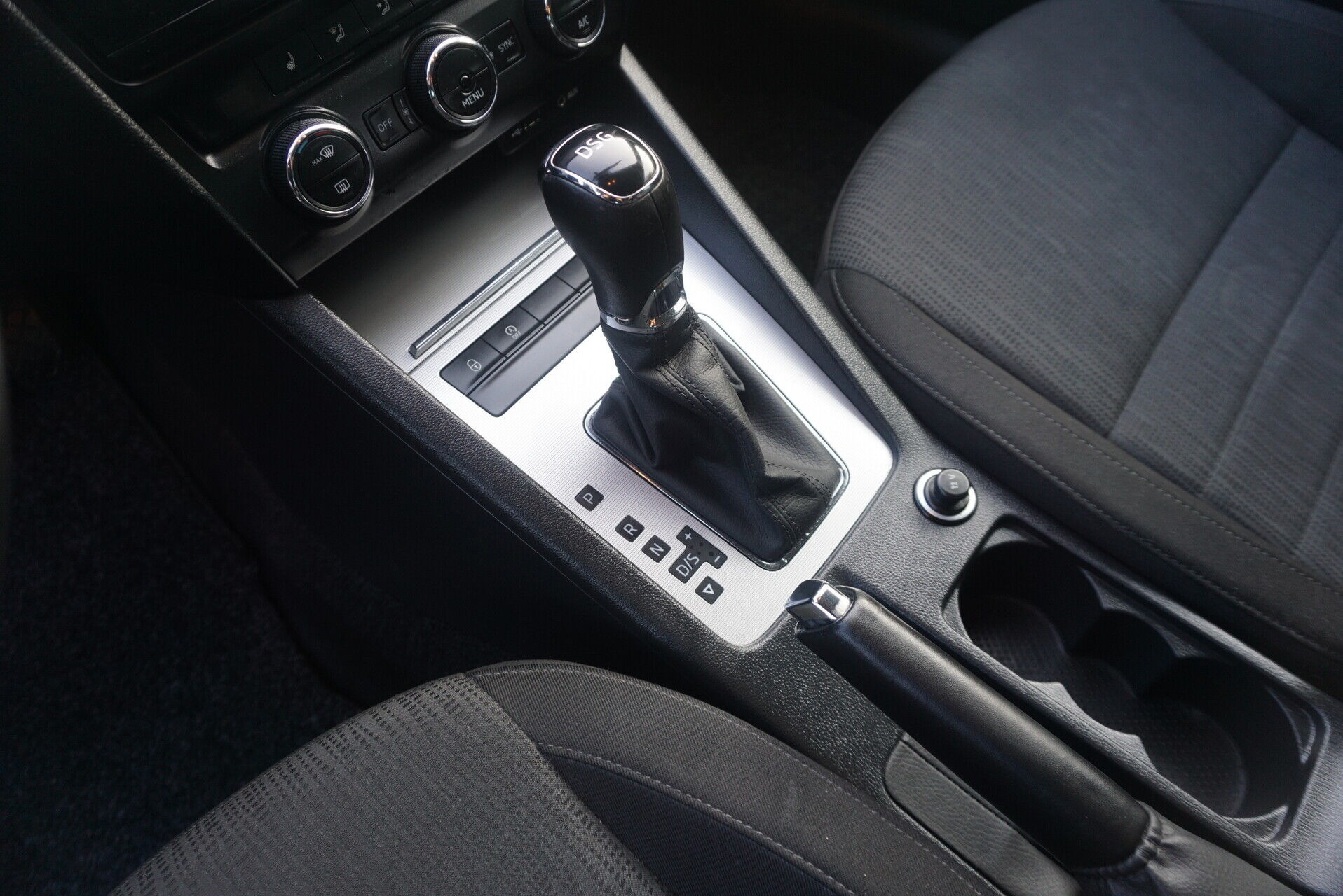 undefined Skoda Octavia fra 2016