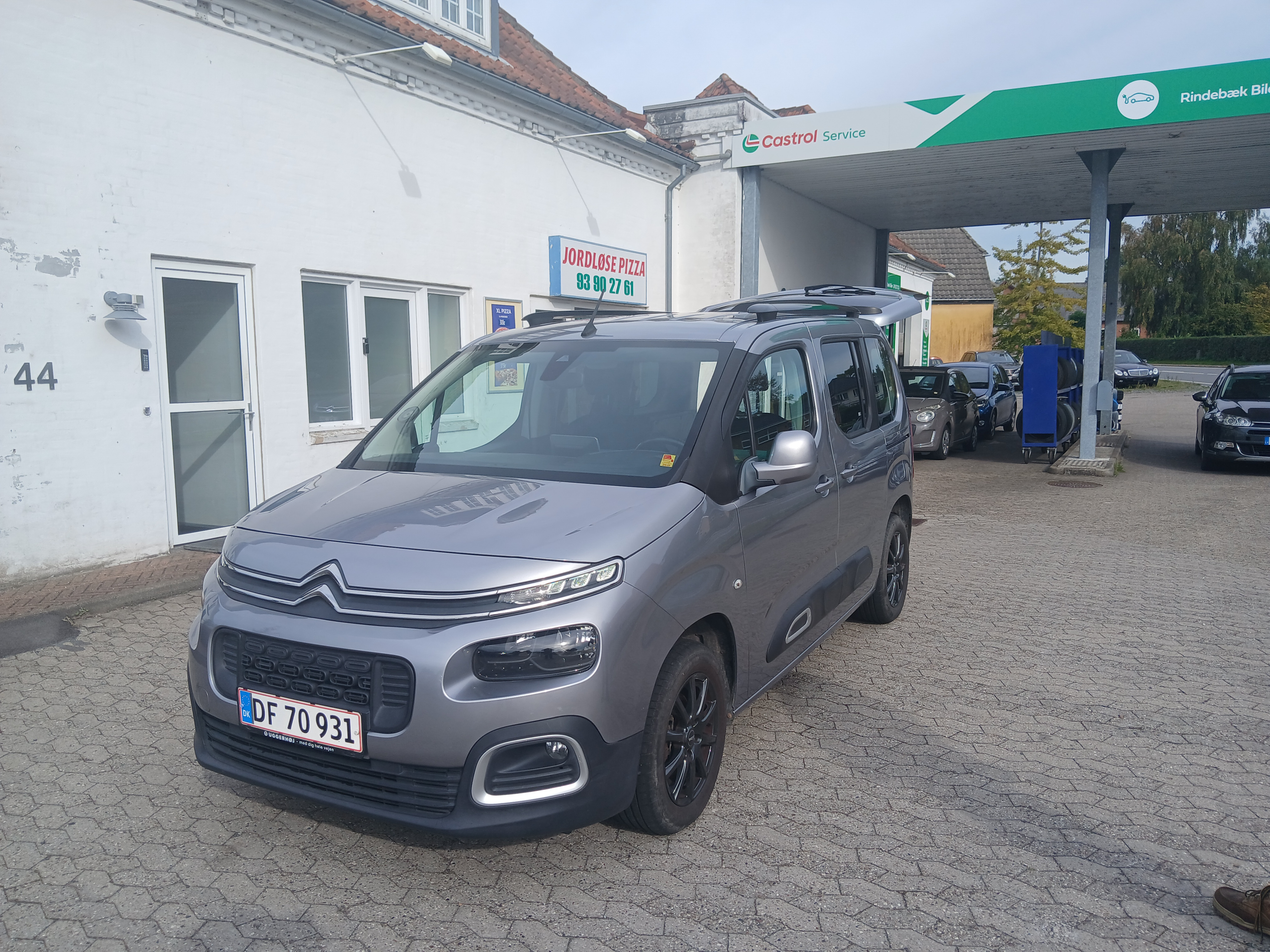 Citroën Berlingo 1,5 1.5 BlueHDI 100 hk MPV