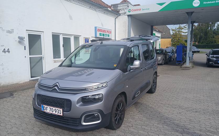 Citroën Berlingo 1,5 1.5 BlueHDI 100 hk MPV