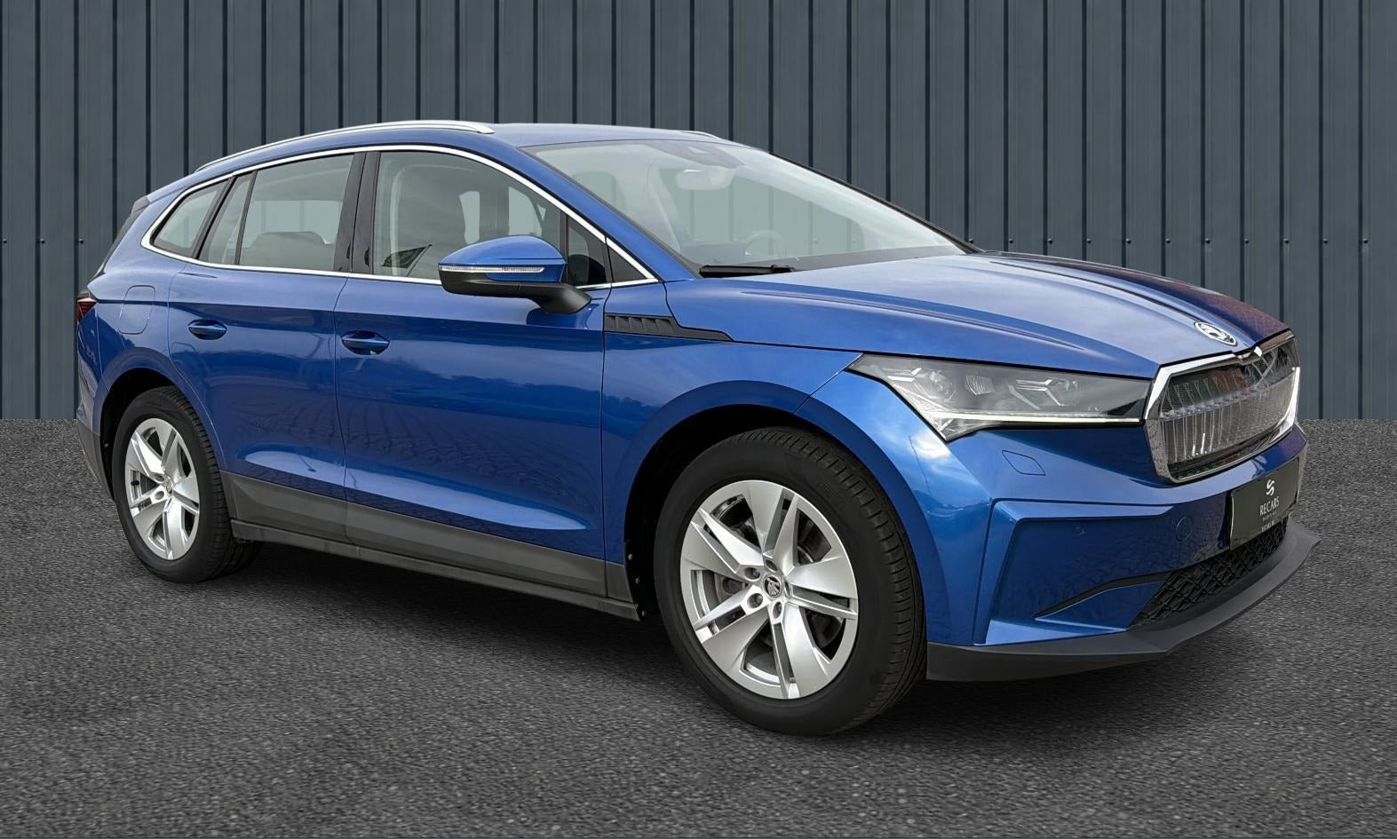 Skoda Enyaq 80 iV Plus