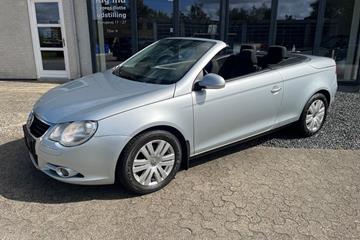 VW Eos 2,0 FSi
