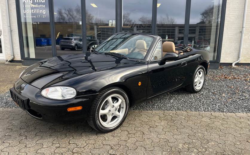 Mazda MX-5 1,6