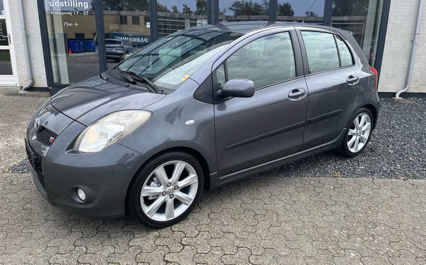 Toyota Yaris 1,8 VVT-i T-Sport