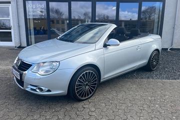 VW Eos 2,0 FSi
