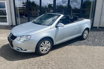 VW Eos 2,0 FSi