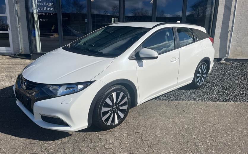 Honda Civic 1,8 i-VTEC Sport Tourer aut.