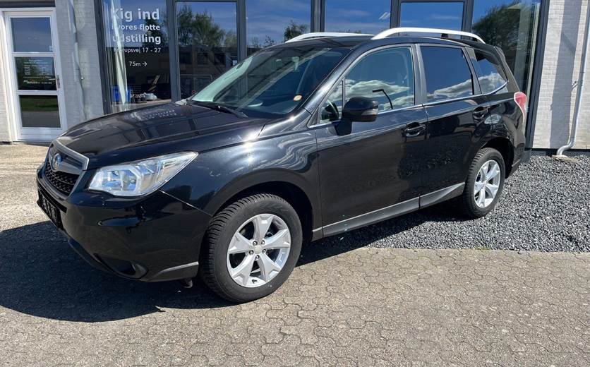 Subaru Forester 2,0 XS aut. AWD
