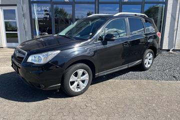 Subaru Forester 2,0 XS aut. AWD