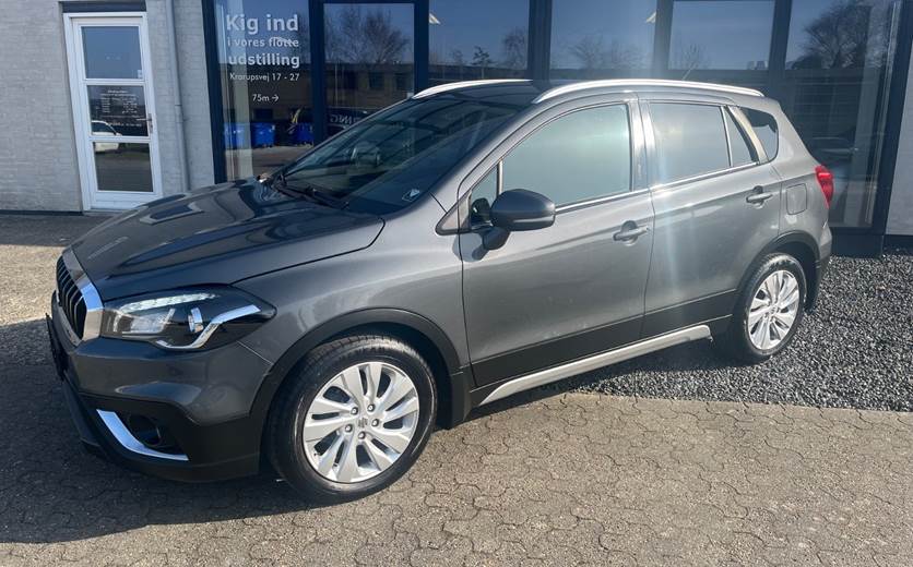 Suzuki S-Cross 1,0 Boosterjet Active