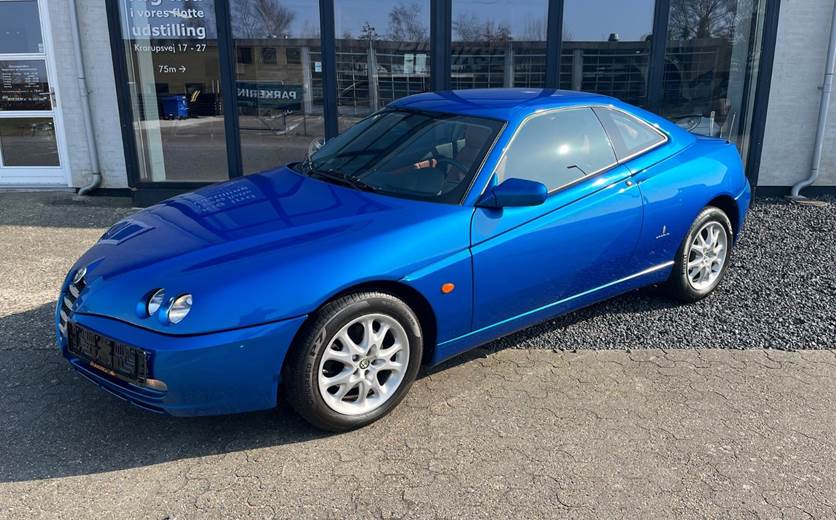 Alfa Romeo GTV 2,0 JTS