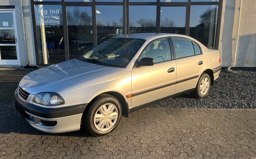 Toyota Avensis 1,6 Terra