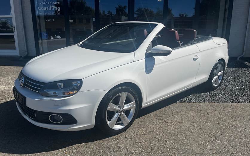 VW Eos 1,4 TSi 160