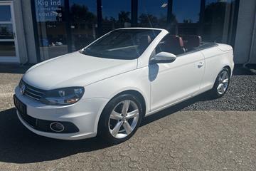 VW Eos 1,4 TSi 160