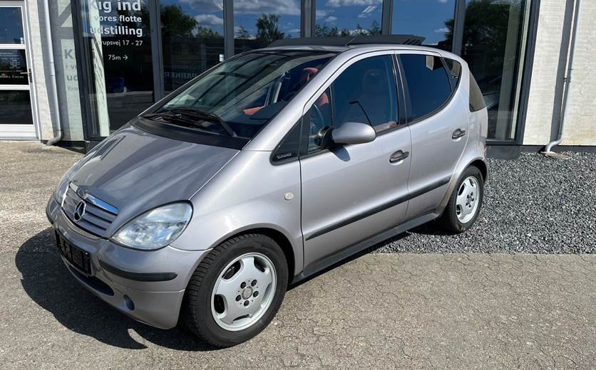 Mercedes A140 1,4 Elegance