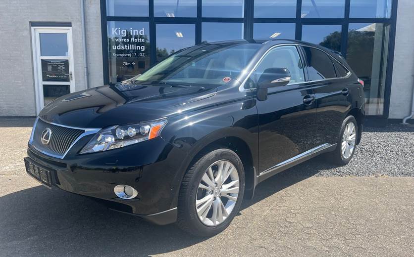Lexus RX450h 3,5 L2 aut.