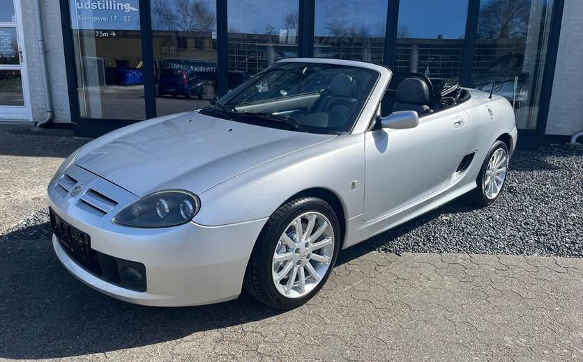 MG TF 1,8 160 Cabriolet