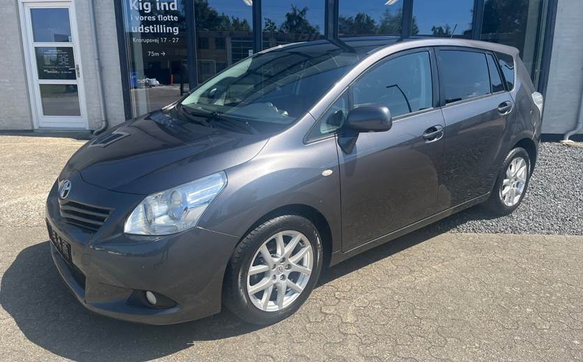 Toyota Verso 1,8 TX 7prs