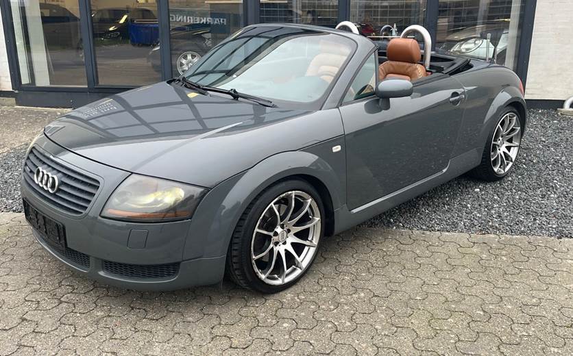 Audi TT 1,8 T 225 Roadster quattro