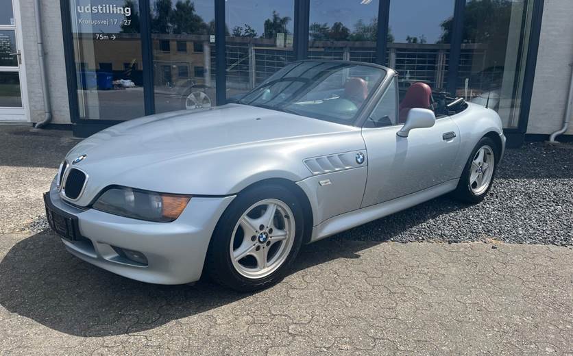 BMW Z3 1,9 Roadster