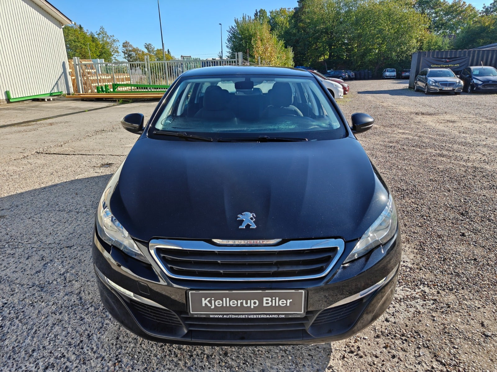 Peugeot 308 1,6 BlueHDi 120 Style SW